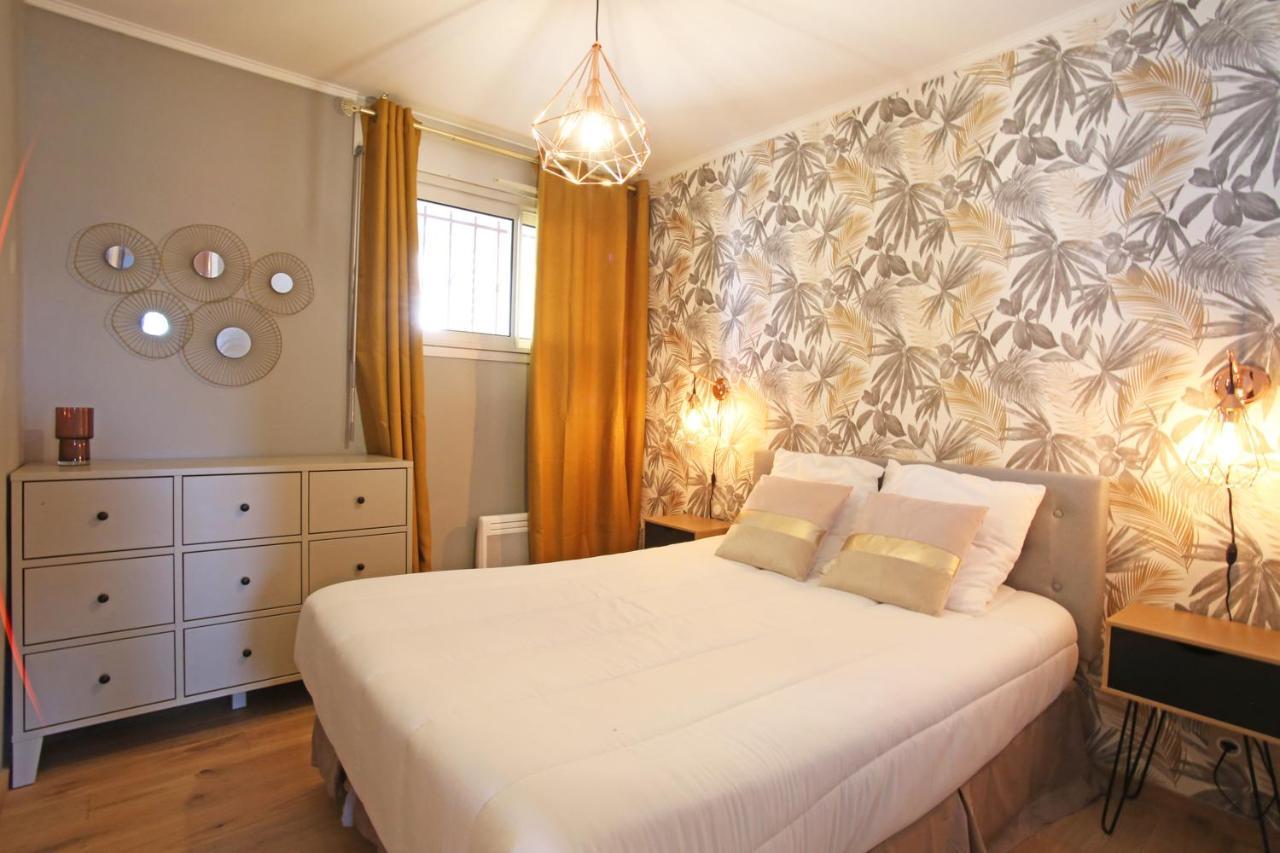 T2 Cosy Cote Plages Quartier Des Quilles Sète Eksteriør billede